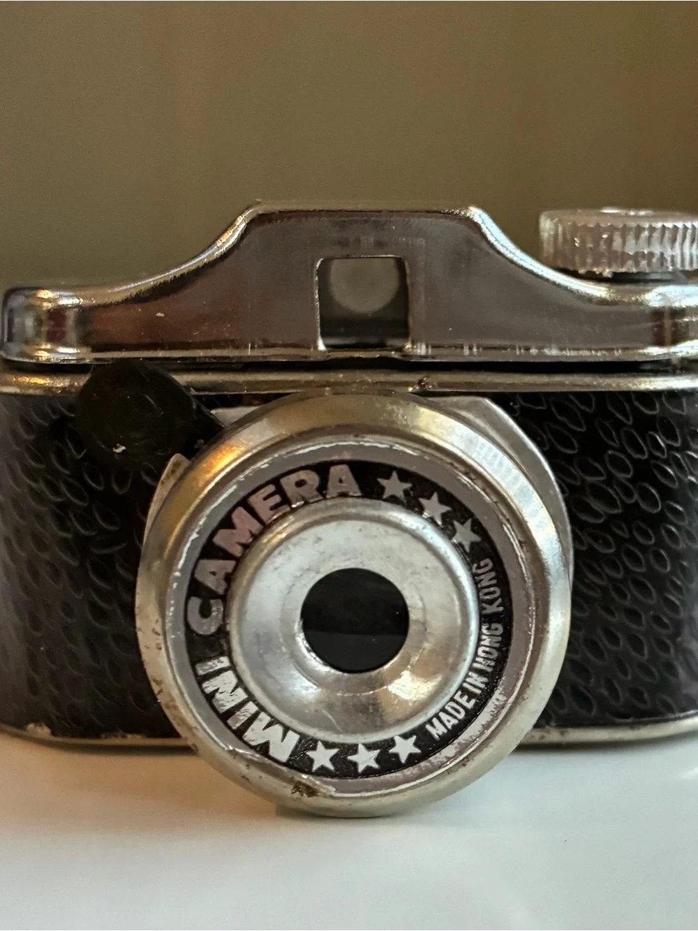 ARO Vintage Mini Camera Hong Kong W/ Original Box